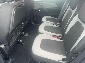 Citroen Grand C4 Picasso 1.6 e-HDi Exclusive ETG6 Euro 5 (s/s) 5dr