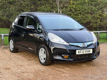Honda Jazz 1.4 i-VTEC ES Hatchback 5dr Petrol CVT Euro 5 (99 ps)