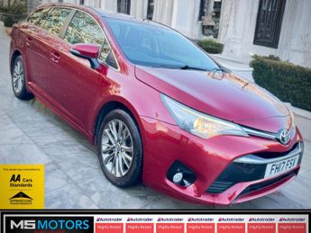 Toyota Avensis 1.6 D-4D Business Edition Touring Sports Euro 6 (s/s) 5dr