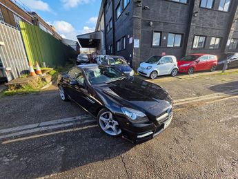 Mercedes SLK 2.1 SLK250 CDI AMG Sport G-Tronic+ Euro 5 (s/s) 2dr