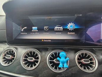 Mercedes-Benz E Class 2.0 E300 AMG Line (Premium Plus) G-Tronic+ Euro 6 (s/s) 2dr