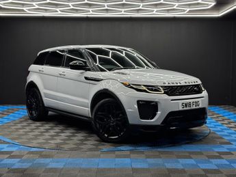 Land Rover Range Rover Evoque 2.0 TD4 HSE Dynamic Auto 4WD Euro 6 (s/s) 5dr