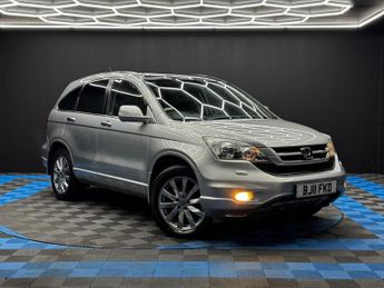 Honda CR-V 2.0 i-VTEC EX Auto 4WD Euro 5 5dr