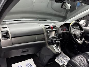 Honda CR-V 2.0 i-VTEC EX Auto 4WD Euro 5 5dr