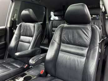 Honda CR-V 2.0 i-VTEC EX Auto 4WD Euro 5 5dr