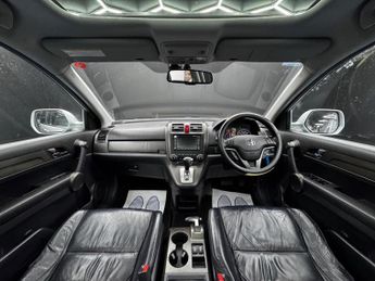 Honda CR-V 2.0 i-VTEC EX Auto 4WD Euro 5 5dr