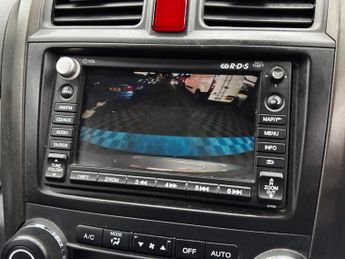Honda CR-V 2.0 i-VTEC EX Auto 4WD Euro 5 5dr