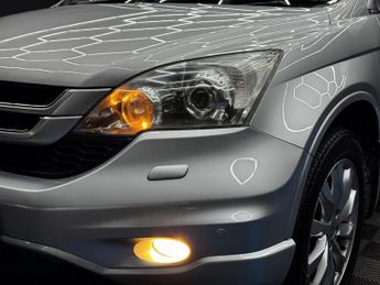 Honda CR-V 2.0 i-VTEC EX Auto 4WD Euro 5 5dr