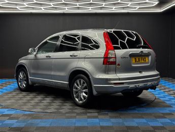 Honda CR-V 2.0 i-VTEC EX Auto 4WD Euro 5 5dr