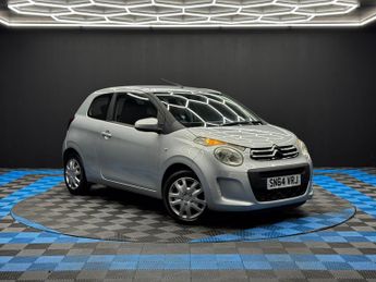 Citroen C1 1.0 VTi Feel Euro 5 3dr (Euro 5)