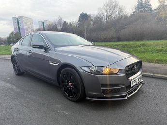 Jaguar XE 2.0d SE Euro 6 (s/s) 4dr