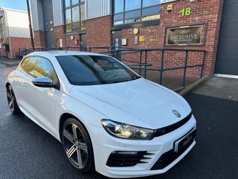 Volkswagen Scirocco 2.0 TSI BlueMotion Tech R DSG Euro 6 (s/s) 3dr