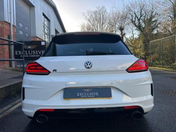 Volkswagen Scirocco 2.0 TSI BlueMotion Tech R DSG Euro 6 (s/s) 3dr
