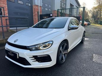 Volkswagen Scirocco 2.0 TSI BlueMotion Tech R DSG Euro 6 (s/s) 3dr