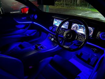 Mercedes-Benz E Class 2.0 E350 AMG Line G-Tronic+ Euro 6 (s/s) 2dr