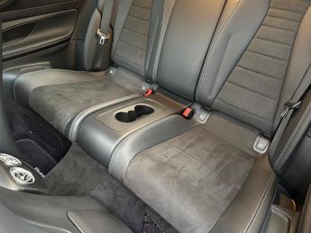 Mercedes-Benz E Class 2.0 E350 AMG Line G-Tronic+ Euro 6 (s/s) 2dr