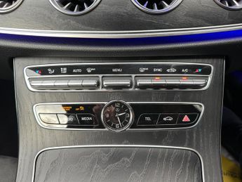 Mercedes-Benz E Class 2.0 E350 AMG Line G-Tronic+ Euro 6 (s/s) 2dr