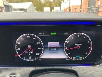 Mercedes-Benz E Class 2.0 E350 AMG Line G-Tronic+ Euro 6 (s/s) 2dr