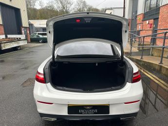 Mercedes-Benz E Class 2.0 E350 AMG Line G-Tronic+ Euro 6 (s/s) 2dr