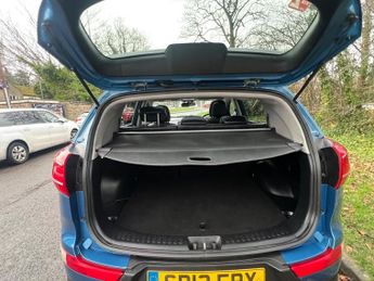 Kia Sportage 2.0 KX-2 AWD Euro 5 5dr