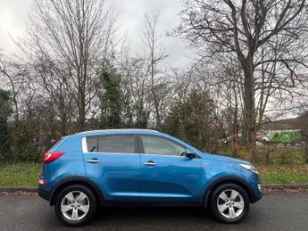 Kia Sportage 2.0 KX-2 AWD Euro 5 5dr