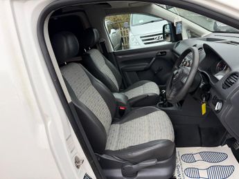 Volkswagen Caddy 1.6 TDI C20 L1 H1 4dr