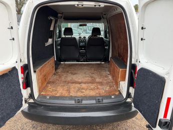 Volkswagen Caddy 1.6 TDI C20 L1 H1 4dr