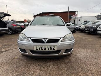 Vauxhall Corsa 1.4i 16v Design 5dr (a/c)