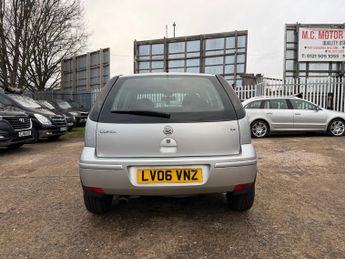 Vauxhall Corsa 1.4i 16v Design 5dr (a/c)