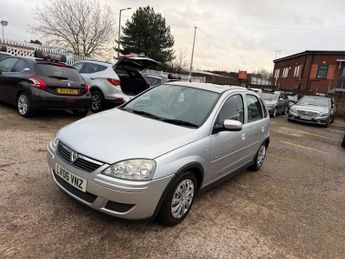 Vauxhall Corsa 1.4i 16v Design 5dr (a/c)