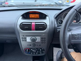 Vauxhall Corsa 1.4i 16v Design 5dr (a/c)