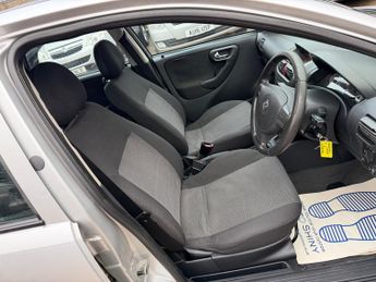 Vauxhall Corsa 1.4i 16v Design 5dr (a/c)