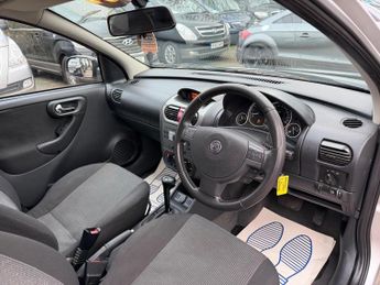 Vauxhall Corsa 1.4i 16v Design 5dr (a/c)