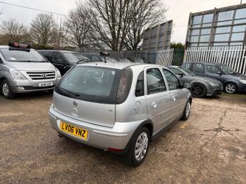 Vauxhall Corsa 1.4i 16v Design 5dr (a/c)