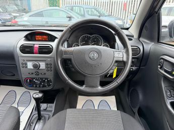 Vauxhall Corsa 1.4i 16v Design 5dr (a/c)