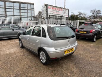 Vauxhall Corsa 1.4i 16v Design 5dr (a/c)