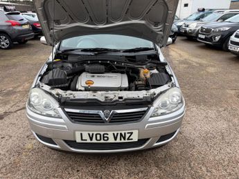 Vauxhall Corsa 1.4i 16v Design 5dr (a/c)