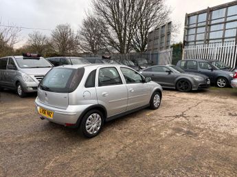 Vauxhall Corsa 1.4i 16v Design 5dr (a/c)
