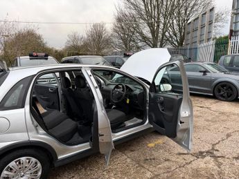 Vauxhall Corsa 1.4i 16v Design 5dr (a/c)