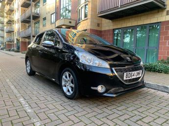 Peugeot 208 1.2 VTi PureTech Style Euro 5 5dr