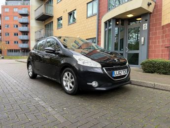 Peugeot 208 1.4 VTi Active Euro 5 5dr
