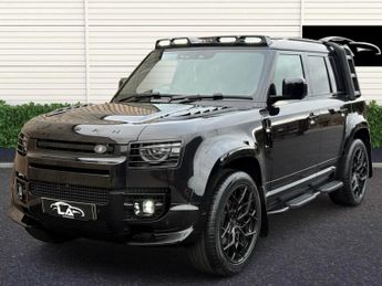 Land Rover Defender 3.0 D250 MHEV X-Dynamic SE Auto 4WD Euro 6 (s/s) 5dr