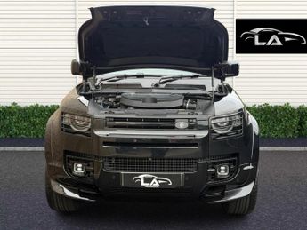 Land Rover Defender 110 3.0 D250 MHEV X-Dynamic SE Auto 4WD Euro 6 (s/s) 5dr