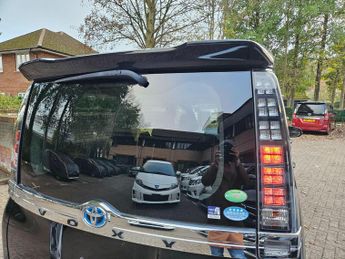 Toyota Voxy WARRANTED MILE,18M WARANTY,ANDRIOD/APPLE