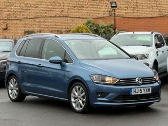 Volkswagen Golf 1.4 TSI BlueMotion Tech ACT GT DSG Euro 6 (s/s) 5dr