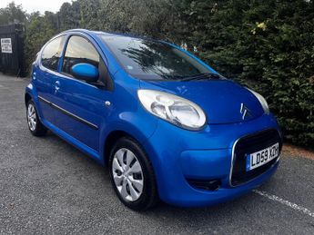 Citroen C1 1.0i VTR Euro 4 5dr