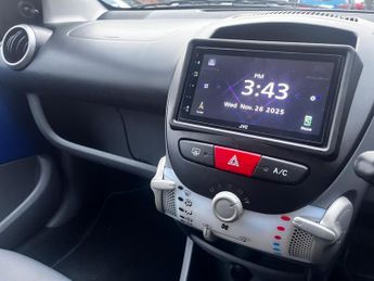 Citroen C1 1.0i VTR Euro 4 5dr