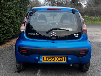 Citroen C1 1.0i VTR Euro 4 5dr
