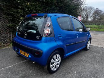 Citroen C1 1.0i VTR Euro 4 5dr
