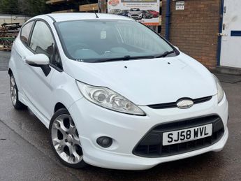 Ford Fiesta 1.6 Zetec S 3dr